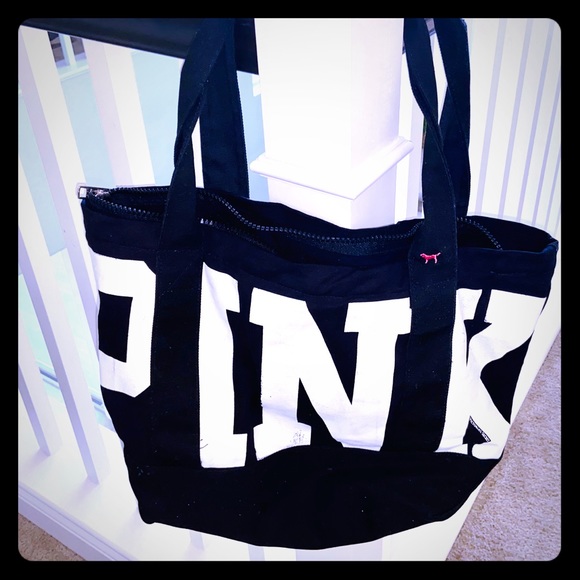 Large Tote/ carry-on bag - Picture 2 of 4